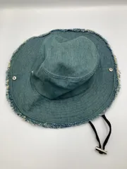 jouetie ジュエティ バケットハット F ブルー