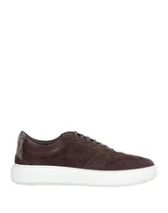 ヘルノ メンズ シューズ スニーカー HERNO スニーカー Dark Brown ブラウンのサムネイル