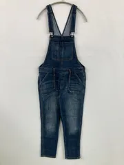 the gap ザギャップ サロペット/オーバーオール S ネイビー