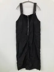 LOWRYS FARM ローリーズファーム ジャンパースカート F ブラック