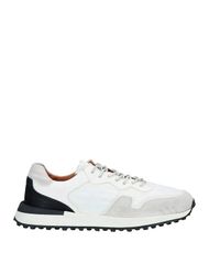 ブッテロ メンズ シューズ スニーカー BUTTERO スニーカー White ホワイト