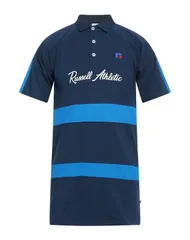 ラッセルアスレチック メンズ トップス ポロシャツ RUSSELL ATHLETIC ポロシャツ Midnight Blue ブルーのサムネイル