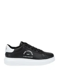 カール ラガーフェルド メンズ シューズ スニーカー KARLAGERFELD スニーカー Black ブラックのサムネイル