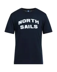 ノースセール メンズ トップス Tシャツ NORTH SAILS Ｔシャツ Midnight Blue ブルー