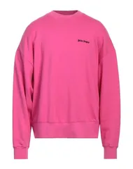 パーム・エンジェルス メンズ アウター パーカー・スウェット PALM ANGELS スウェット Fuchsia フューシャのサムネイル