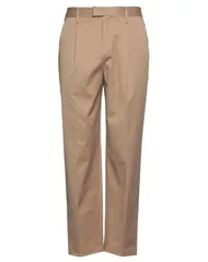 ニールバレット メンズ ボトムス カジュアルパンツ NEIL BARRETT チノパンツ Camel キャメルのサムネイル