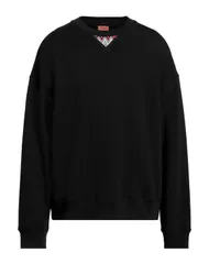 ミッソーニ メンズ アウター パーカー・スウェット MISSONI スウェット Black ブラックのサムネイル