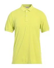 グランサッソ メンズ トップス ポロシャツ GRAN SASSO ポロシャツ Lime Green ライムのサムネイル