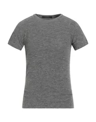 メッサジェリエ メンズ トップス シャツ MESSAGERIE プルオーバー Gray グレーのサムネイル
