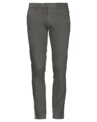 【送料無料】 フランキーモレロ メンズ カジュアルパンツ ボトムス パンツ ミリタリーグリーン