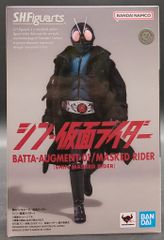 BANDAI SPIRITS SHFiguarts 신·가면 라이더 제1 메뚜기 오그/가면 라이더(신·가면 라이더)