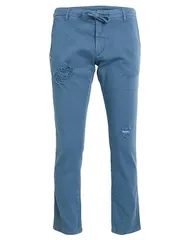 グレイ ダニエレ アレッサンドリー二 メンズ ボトムス デニムパンツ GREY DANIELE ALESSANDRINI ジーンズ Blue Gray グレーのサムネイル
