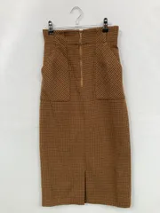 BODY DRESSING ボディドレッシング スカート XS ブラウン
