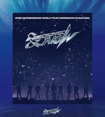 2025 ZEROBASEONE WORLD TOUR [HERE&NOW] IN SAITAMA (通常盤) (Blu