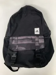 adidas アディダス バックパック/リュック M ブラック
