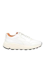 ブッテロ メンズ シューズ スニーカー BUTTERO スニーカー White ホワイト