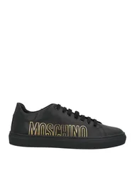 モスキーノ メンズ シューズ スニーカー MOSCHINO スニーカー Black ブラックのサムネイル