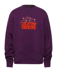 パーム・エンジェルス メンズ アウター パーカー・スウェット PALM ANGELS スウェット Purple パープルのサムネイル