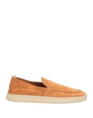 オフィシンクリエイティブ メンズ シューズ スリッポン・ローファー OFFICINE CREATIVE ITALIA モカシン Camel キャメル