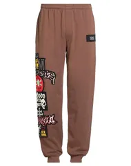 ヴェトモン メンズ ボトムス カジュアルパンツ VETEMENTS スウェットパンツ Brown ブラウンのサムネイル