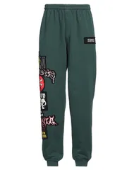 ヴェトモン メンズ ボトムス カジュアルパンツ VETEMENTS スウェットパンツ Dark Green グリーンのサムネイル