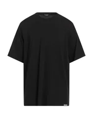 ディースクエアード メンズ トップス Tシャツ DSQUARED2 アンダーＴシャツ Black ブラック