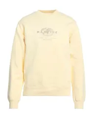 マーティン・ローズ メンズ アウター パーカー・スウェット MARTINE ROSE スウェット Pastel Yellow イエローのサムネイル