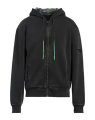 ミッソーニ メンズ アウター パーカー・スウェット MISSONI パーカー Lead Gray グレーのサムネイル