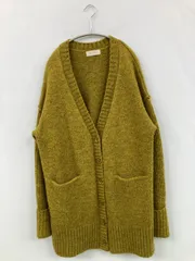 SELECT MOCA セレクトモカ カーディガン/ボレロ F イエロー