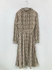 GLACIER グラシア ワンピース M アイボリー