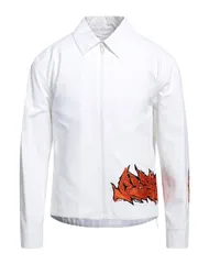 オフホワイト メンズ アウター ジャケット・ブルゾン OFFWHITE ブルゾン White ホワイトのサムネイル