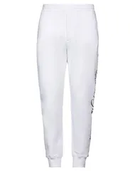 マックイーン メンズ ボトムス カジュアルパンツ MCQUEEN スウェットパンツ White ホワイト