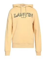 ランバン メンズ アウター パーカー・スウェット LANVIN パーカー Sand サンドのサムネイル