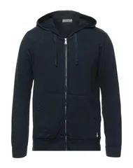 クロスリー メンズ アウター パーカー・スウェット CROSSLEY パーカー Black ブラック