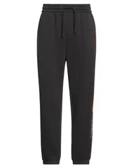 カルバンクライン メンズ ボトムス カジュアルパンツ CALVIN KLEIN JEANS スウェットパンツ Black ブラック