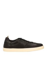 オフィシンクリエイティブ メンズ シューズ スニーカー OFFICINE CREATIVE ITALIA スニーカー Black ブラック