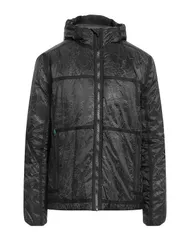 ノースセール メンズ アウター ジャケット・ブルゾン NORTH SAILS パファージャケット Black ブラック