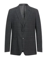 ダンヒル メンズ アウター ジャケット・ブルゾン DUNHILL テーラードジャケット Charcoal チャコールのサムネイル