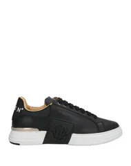 フィリッププレイン メンズ シューズ スニーカー PHILIPPLEIN スニーカー Black ブラックのサムネイル