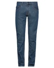 バブアー メンズ ボトムス デニムパンツ BARBOUR スキニー Blue ブルーのサムネイル
