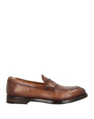 オフィシンクリエイティブ メンズ シューズ スリッポン・ローファー OFFICINE CREATIVE ITALIA モカシン Tan タン