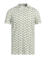 マジェスティック メンズ トップス ポロシャツ MAJESTIC FILATURES ポロシャツ OffWhite オフホワイトのサムネイル