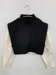 ZARA ザラ その他トップス XS ブラック