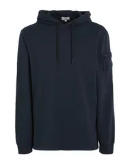 ウール リッチ メンズ アウター パーカー・スウェット WOOLRICH スウェット Navy ネイビーのサムネイル