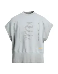オーエーエムシー メンズ アウター パーカー・スウェット OAMC スウェット Gray グレーのサムネイル