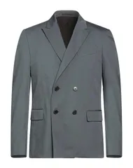 ヴァレンティノ メンズ アウター ジャケット・ブルゾン VALENTINO GARAVANI テーラードジャケット Lead Gray グレーのサムネイル