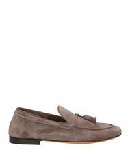 オフィシンクリエイティブ メンズ シューズ スリッポン・ローファー OFFICINE CREATIVE ITALIA モカシン Taupe トープ