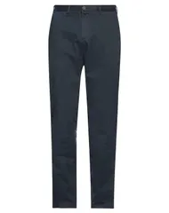 バブアー メンズ ボトムス カジュアルパンツ BARBOUR チノパンツ Midnight Blue ブルーのサムネイル