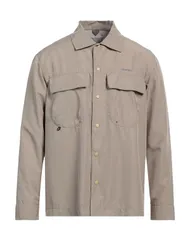 グラミチ メンズ トップス シャツ GRAMICCI 無地シャツ Khaki カーキのサムネイル