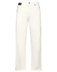 ニールバレット メンズ ボトムス デニムパンツ NEIL BARRETT ストレートレッグ Ivory アイボリーのサムネイル